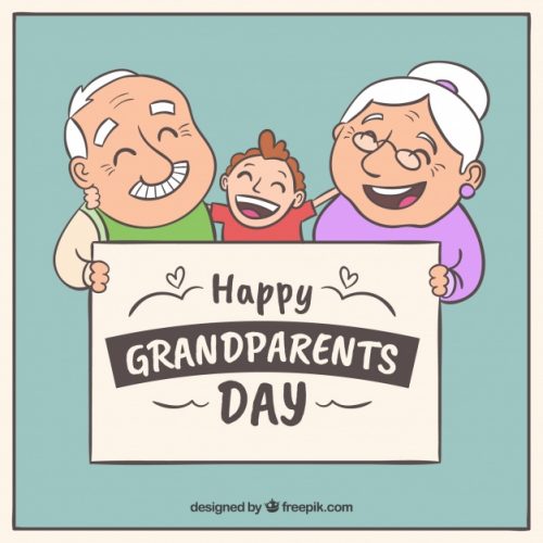 LES GRANDS-PARENTS