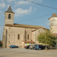 Saint Michel Loubejou