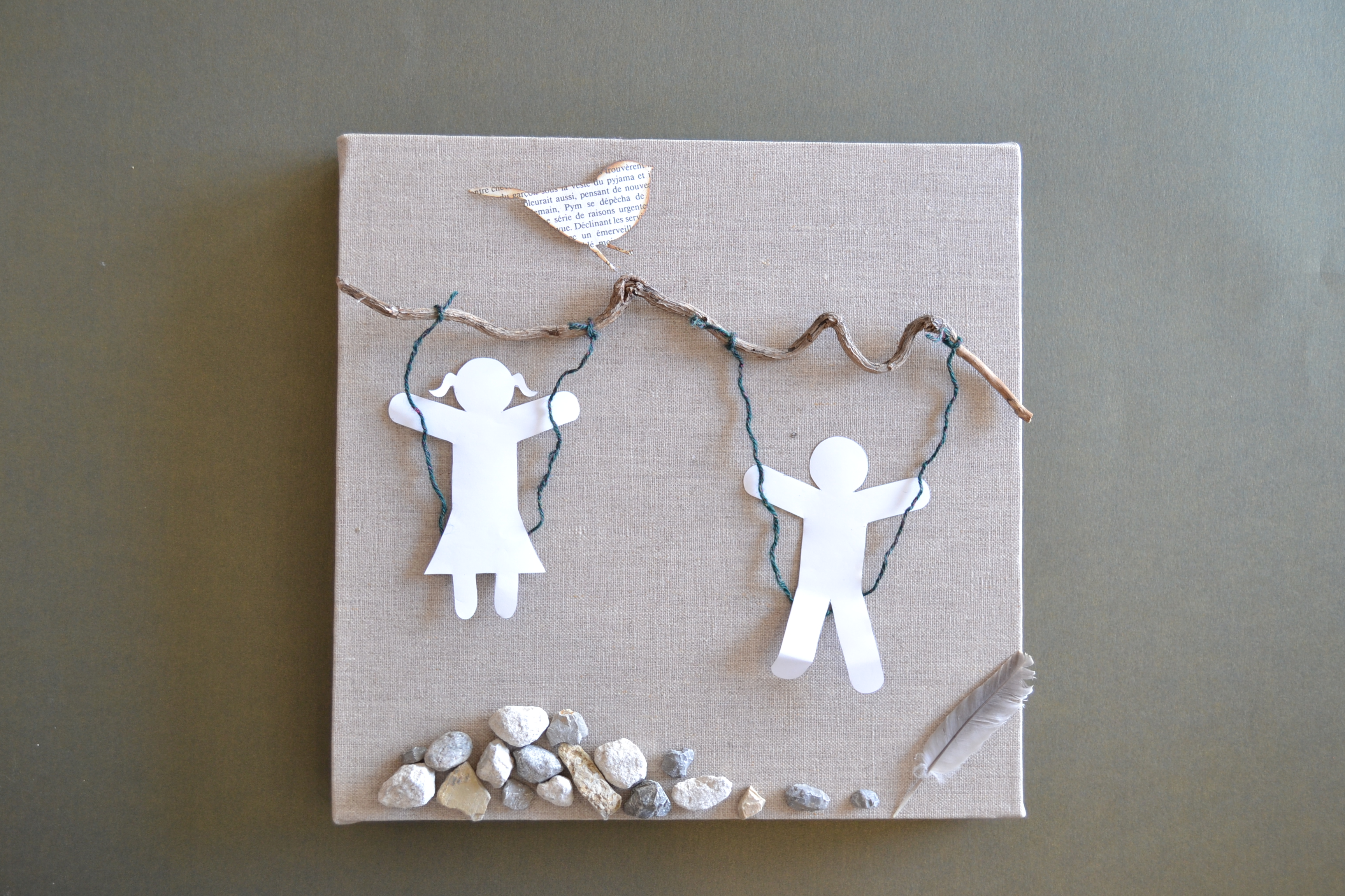 PARENT'AISE, espace parents-enfants