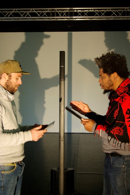 HABBAT ALEP, spectacle théâtre