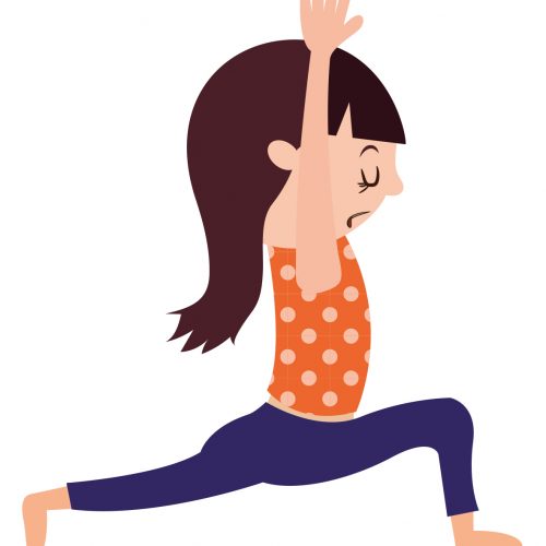ATELIER YOGA LUDIQUE, atelier pour 0-6 ans