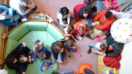 Lecture jeune public
