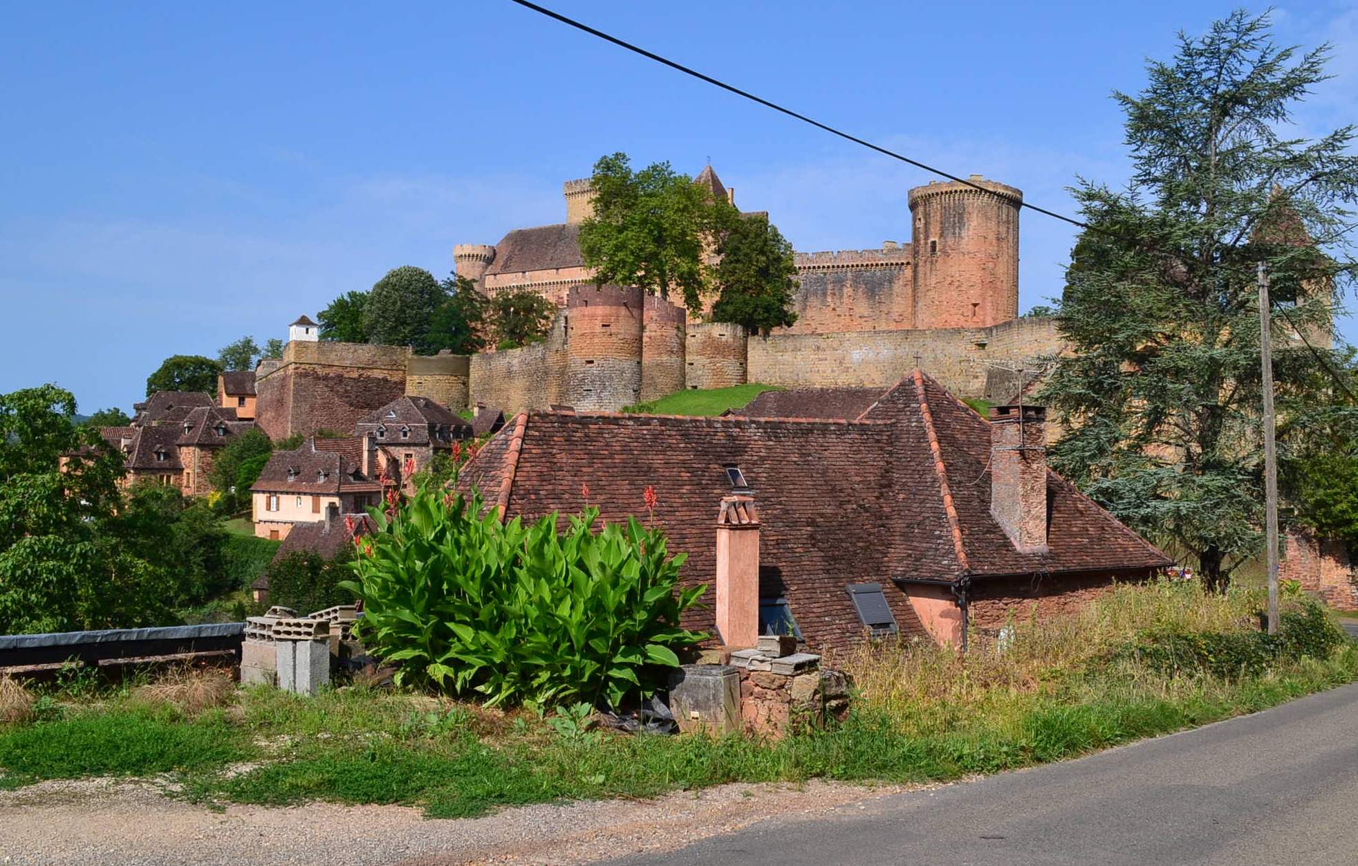 LES BALADES SE RACONTENT, Mont St Joseph