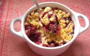 crumble