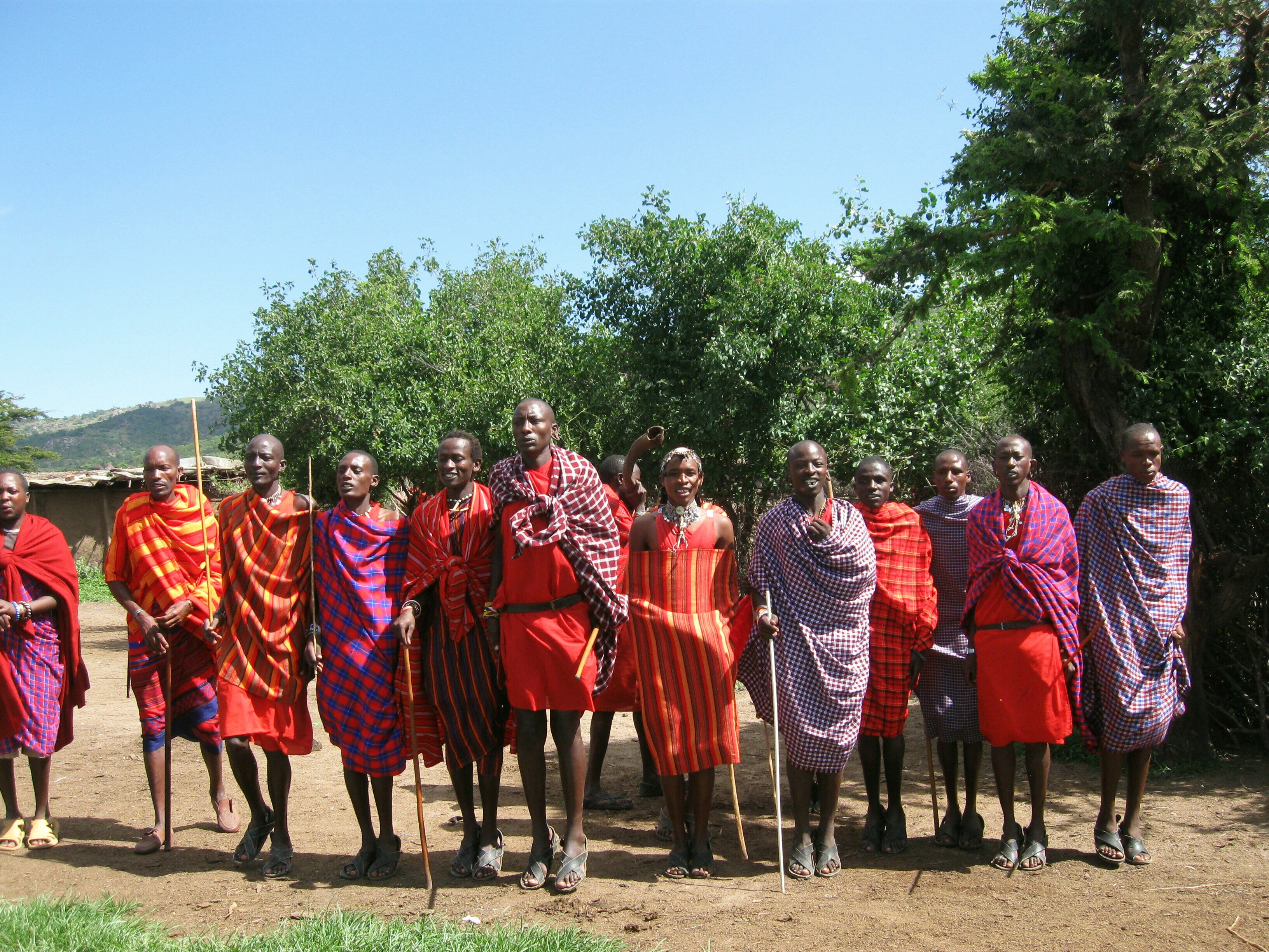 VIENS JE T’EMMÈNE EN VOYAGE... AU KENYA, photos de voyage