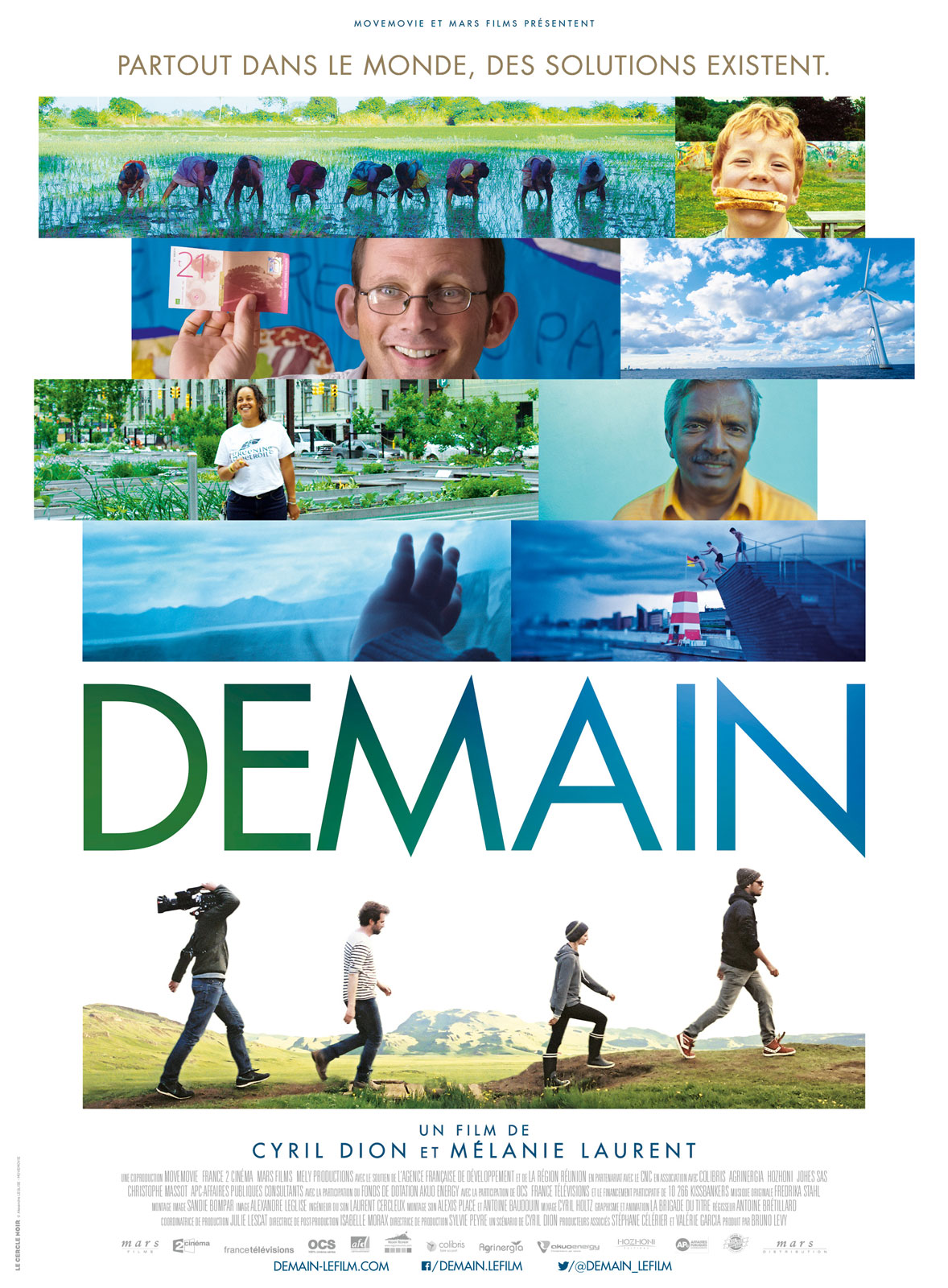 "DEMAIN", sortie au cinéma de Vayrac