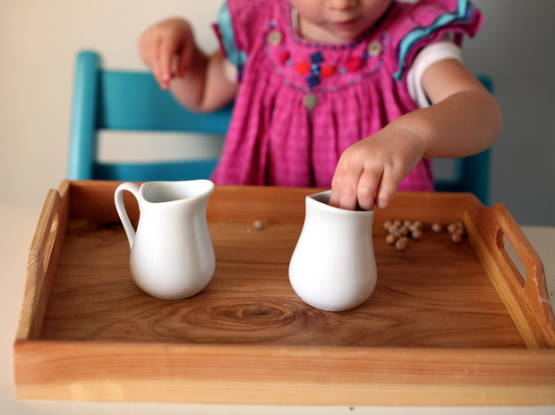 ATELIER PÉDAGOGIQUE MONTESSORI, Atelier pour 0-6 ans