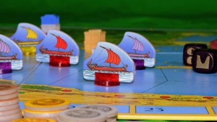 Une semaine, deux temps jeux