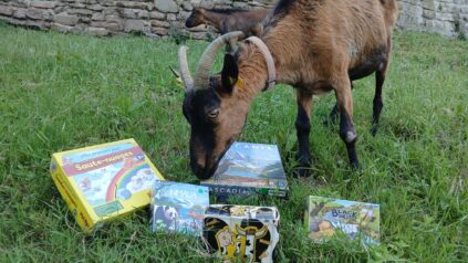 Vendredi 12 juin - Ferme de l’Autre Chèvre à Prudhomat
