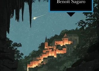 Benoît Sagaro en médiathèque