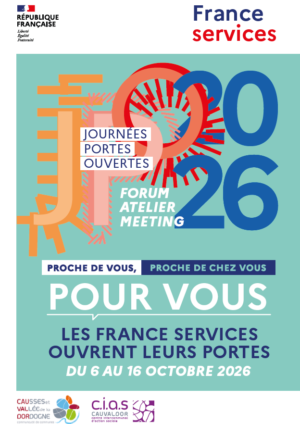 Portes ouvertes France Service